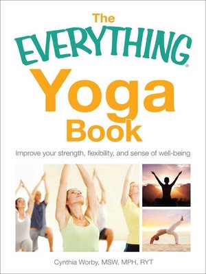 cover image of The Everything Yoga Book